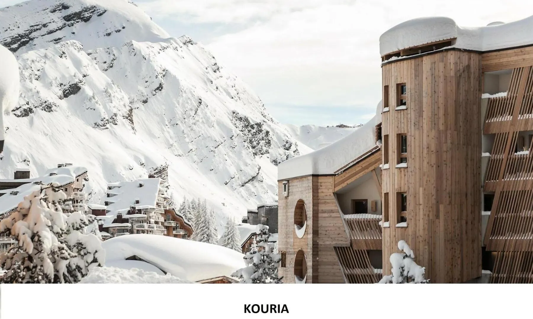Residence Quartier Falaise - Maeva Home - Appartement 2 Pieces 5 Personnes - Selection Mae-1801 Avoriaz 0*,