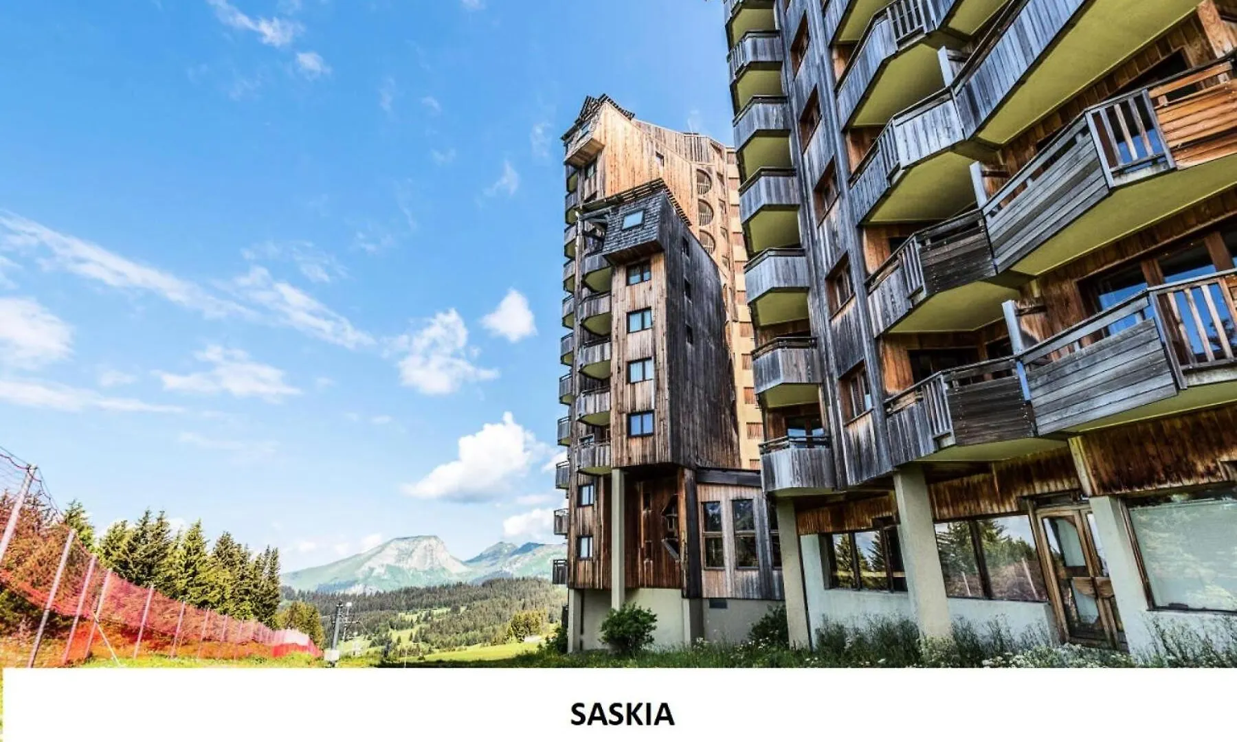 Residence Quartier Falaise - Maeva Home - Appartement 2 Pieces 5 Personnes - Selection Mae-1801 Avoriaz 0*,  França