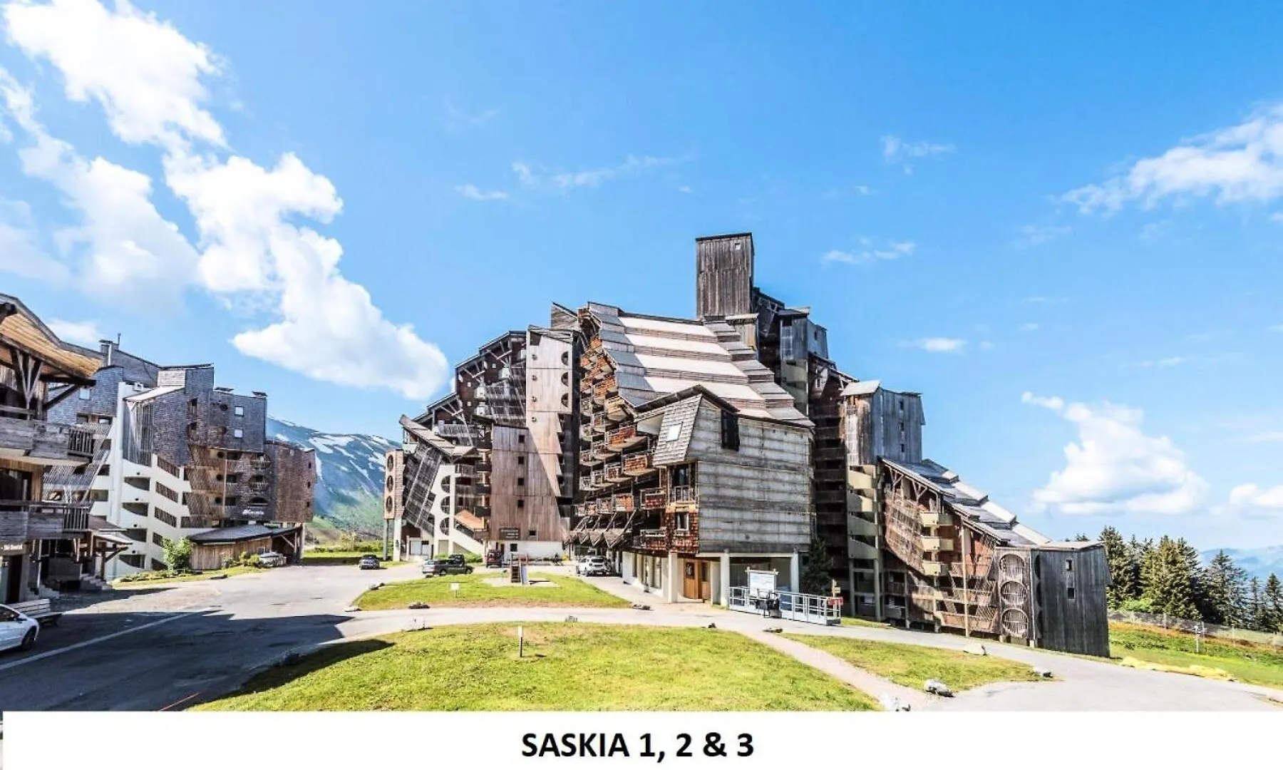 Apartamento Residence Quartier Falaise - Maeva Home - Appartement 2 Pieces 5 Personnes - Selection Mae-1801 Avoriaz França