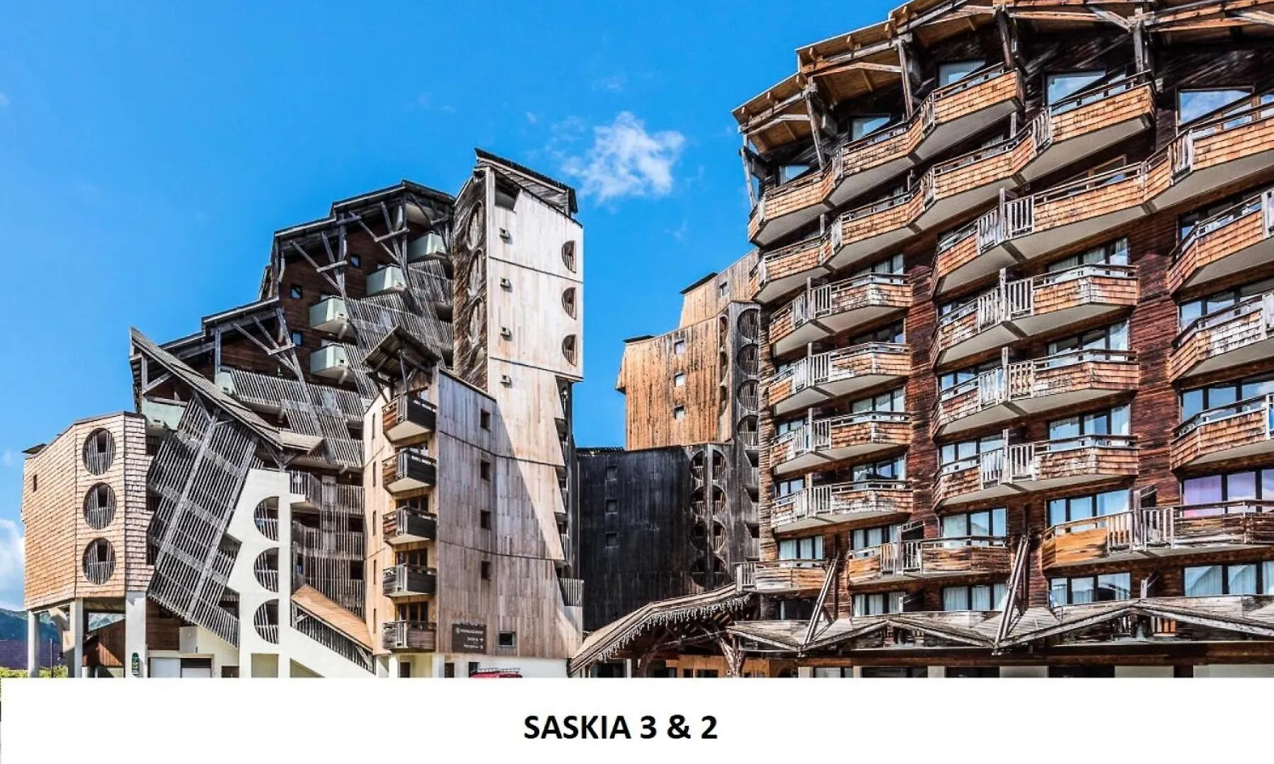 Apartamento Residence Quartier Falaise - Maeva Home - Appartement 2 Pieces 5 Personnes - Selection Mae-1801 Avoriaz