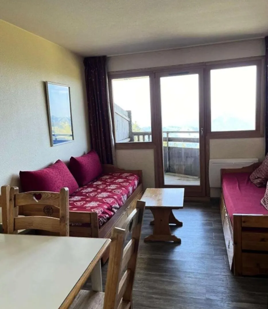 Residence Quartier Falaise - Maeva Home - Appartement 2 Pieces 5 Personnes - Selection Mae-1801 Avoriaz