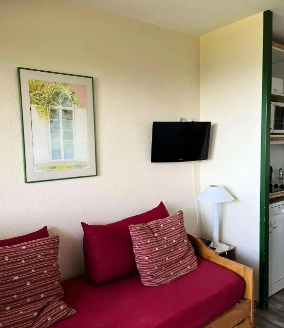 Apartamento Residence Quartier Falaise - Maeva Home - Appartement 2 Pieces 5 Personnes - Selection Mae-1801 Avoriaz França